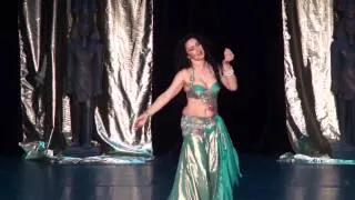 Nabila Bellydance: World of Orient Festival 2013 Germany
