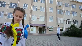 Рій "Соколи" Джура. Ватра. Овідіопольський ліцей імені Т. Шевченка