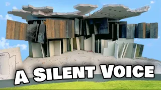 【聖地巡禮】聲の形 | A Silent Voice Anime in REAL LIFE