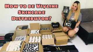 Viyline Skincare Products | How to be Viyline Skincare Distributor?