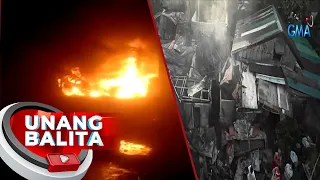 Hindi bababa sa 12 bahay sa Valenzuela, nasunog | UB