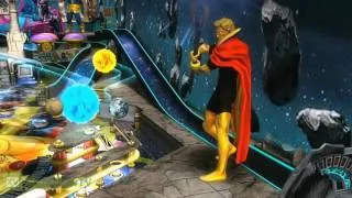 MARVEL PINBALL Avengers Chronicles - Infinity Gauntlet DLC Trailer | HD