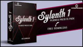 (SYLENTH 1) PLUCKED PRESETS PACK 32 Zip File (RK PRODUCTION RAICHUR)