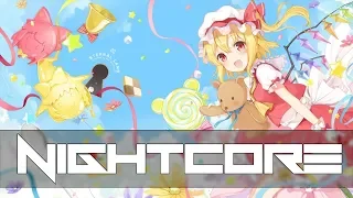 Nightcore - Candyland (Tobu)