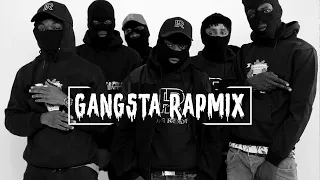 Old School Gangsta Rap Mix 2024  ☠️ Old School Hip Hop Mix  ☠️ DMX, 2 Pac, 50 Cent, Ice Cube...
