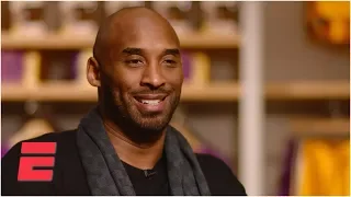 Kobe shares impressions of LeBron's first season with the Lakers & advice for Zion  | Get Up!
