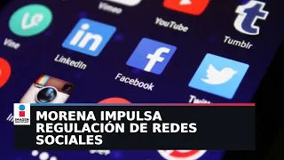 Morena busca regular redes sociales, ¿Cuáles son esas restricciones?