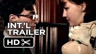 Kill Your Darlings Official UK Trailer (2013) - Daniel Radcliffe Movie HD