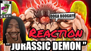 PICKLE AND THE LEGEND OF OOGA BOOGA REACTION!!!!!