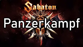 Sabaton | Panzerkampf | Lyrics