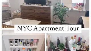 NYC Apartment Tour | Manhattan 1 Bedroom $1800 UWS