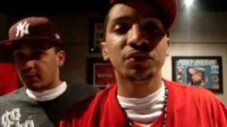 Hollow, Cortez Infamous HDTV freestyle