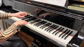 Toccata in C minor, BWV 911 / J.S. Bach