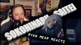SOKONINARU - SAITEI - Ryan Mear Reacts!!