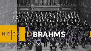 Brahms: A German Requiem