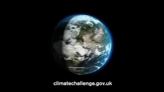 Tomorrow's Climate, Today's Challenge (60s) | Climate Change - UK TV Advert (2006)