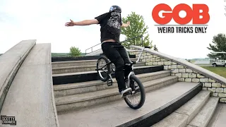 This Is The Weirdest Trick Ever Done In BMX!