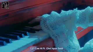 1,2 - Lee Hi Ft. Choi Hyun Seok[Myanmar Sub]