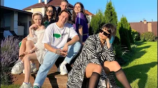 Maruv в гостях Top Team Houze, 10.07.2020