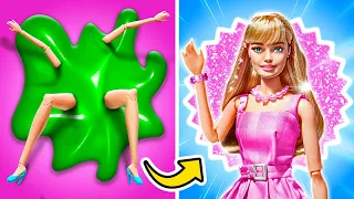 EW! 🤢 Extreme DOLL MAKEOVER! Unbelievable Beauty Hacks and Gadgets from TikTok by Ha Ha Hub