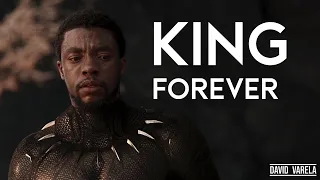 Black Panther - King Forever | HD