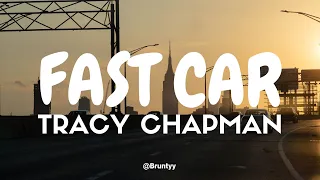 Tracy Chapman - Fast Car (Tradução/Legendado) PT-BR