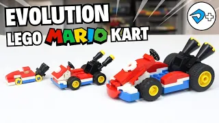 LEGO MARIO'S KART EVOLUTION