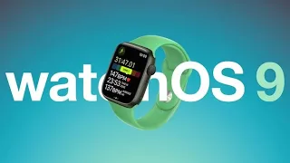 Обзор  WatchOS 9.1