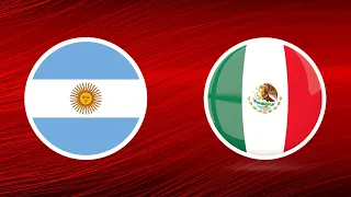 АРГЕНТИНА МЕКСИКА | Чемпионат мира 2022 | 26.11.2022 | ОБЗОР МАТЧА