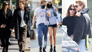 Kaia Gerber and Austin Butler Style 2023 / Celebrity Style