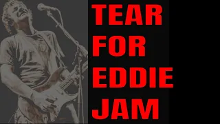 Ween Style Jam Soulful Ballad Tear For Eddie Backing Track (D Minor)