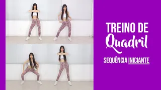 Sequência de TREINO para soltar o quadril | Taty Macieski