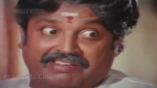 Mukhyamantri Chandru Best Scenes || Kannada Movie Scenes || Kannadiga Gold Films || HD