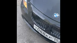 BMW E63 разгон до сотни