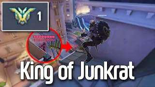 The NEW KING OF JUNKRAT - #1 Junkrat Analysis