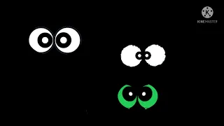 Godzilland dark eyeballs