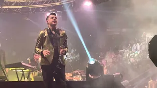 Disculpe usted - Banda MS en vivo Posada Apodaca en La Arena Mty 14 Dic 2022