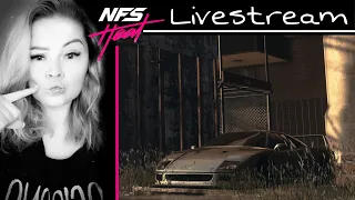 NFS Heat 🔴 LIVE [Playing Hide and Seek]