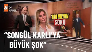 Songül Karlı'nın eşi beraat etti!  - atv Haber 7 Temmuz 2022