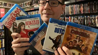 Movie collection : out of print / highly sought after blu-rays 5/9/2024