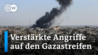 Kann Israel die Terrororganisation Hamas in Gaza vollständig zerstören? | DW Nachrichten