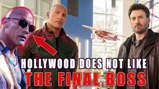 The Rock has enemies in Hollywood for These Two Reasons