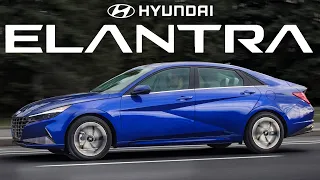 2021 Hyundai Elantra Review - Best tech in Class?