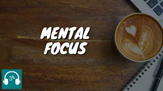 FOCUS: Theta & Alpha Waves | Morning Coffee | 10min.(HQ)