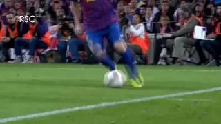 Lionel Messi - Best Dribblings & Runs 2011-2012 | HD