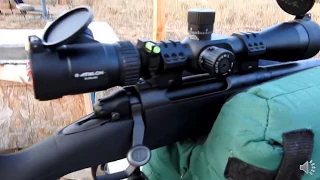 Review: Remington 783 with Athlon Scope as far as 900 yards
