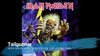 Iron Maiden - Tailgunner