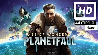 Age of Wonders Planetfall: Invasions - Official Announcement Trailer