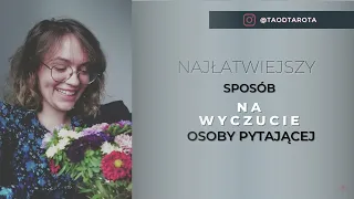 Najłatwiejszy sposób na wyczucie osoby pytającej