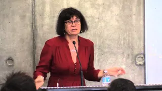 Catherine Malabou - "Like a Pollock Painting"